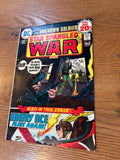 Star Spangled War Stories #181 - DC Comics - 1974