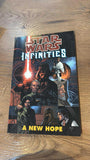Star Wars Infinities A New Hope  TPB - Dark Horse -  2002