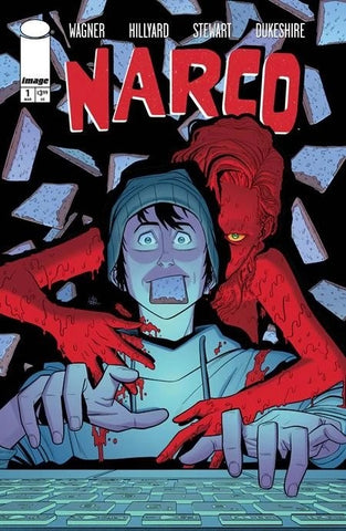Narco #1 - Image Comics - 2026