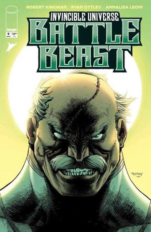 Invincible Universe Battle Beast #9 - Image Comics - 2026 - Cover G