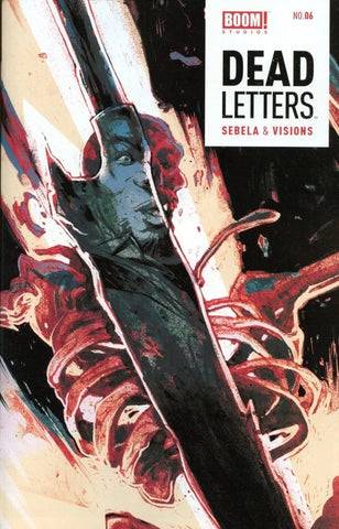 Dead Letters #6 - Boom! Studios - 2014