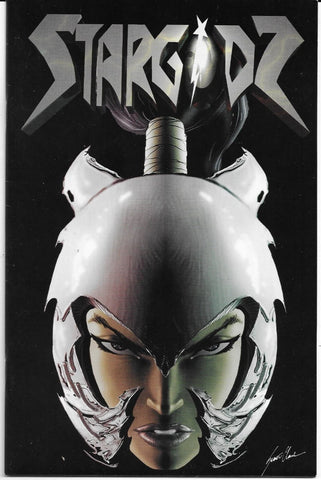 Star Gods #2 - Antarctic Press - 1998