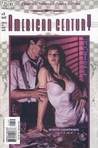 American Century #11 - DC/Vertigo Comics - 2002
