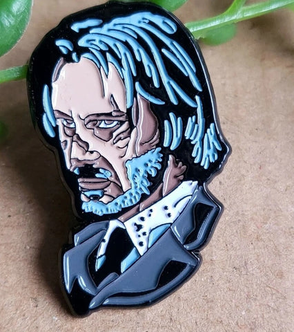 John Wick Pin Badge