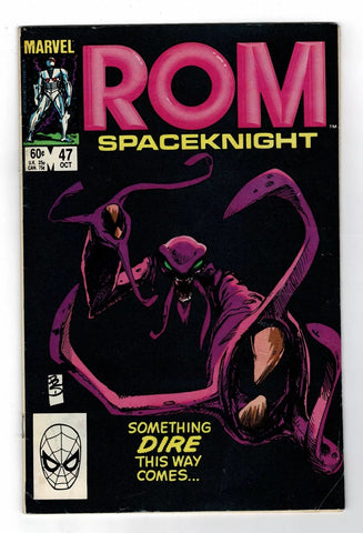 ROM #49 - Marvel Comics - 1983