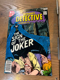 Detective Comics #476 - DC Comics - 1978