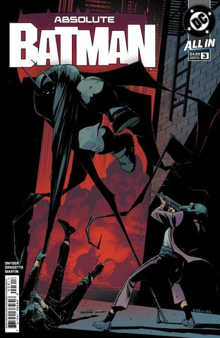 Absolute Batman #3 - DC Comics - 2026 - 7th Print