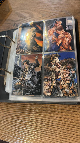 Bernie Wrightson Series 2 Cards - Set