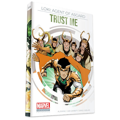 Marvel Legendary Collection  - Loki : Agent of Asgard (Box A5)