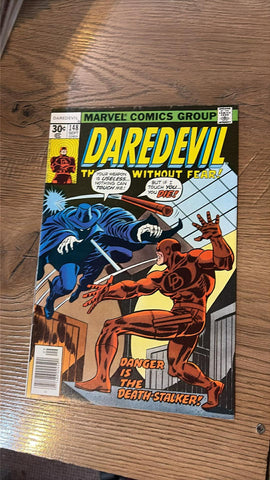 Daredevil #148 - Marvel Comics - 1977