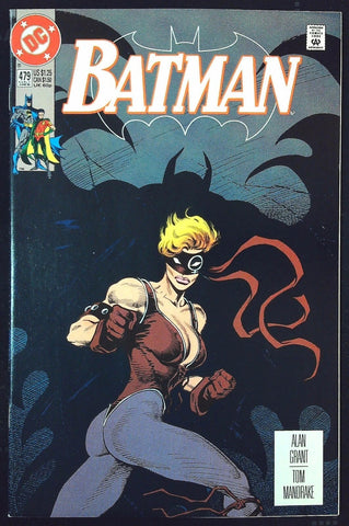 Batman #479 - DC Comics - 1992