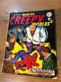 Creepy Worlds #101 - Alan Class