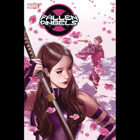 Fallen Angels #3 - Marvel Comics - 2020