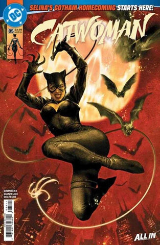 Catwoman #85 - DC Comics - 2026