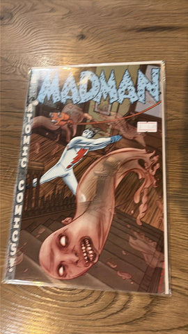 Madman Atomic Comics #11 - Image Comics - 2008 - (Ref. Box A1)