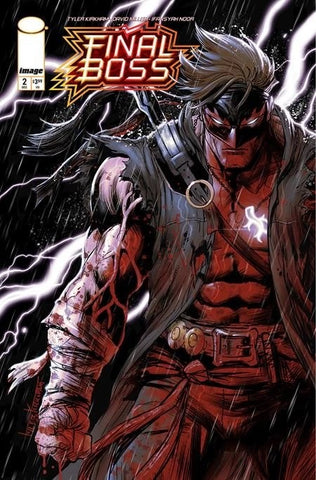Final Boss #2 - Image Comics - 2025