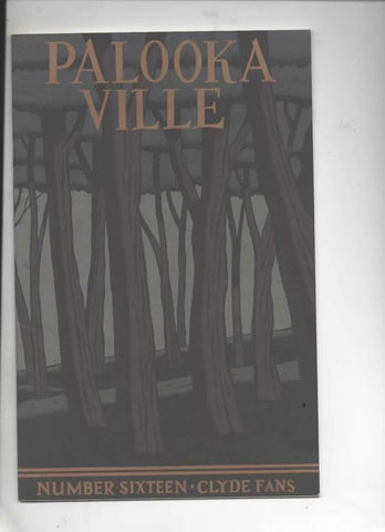 Palookaville #16 - Drawn and Quarterly - 2002