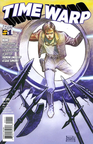 Time Warp #1 - Vertigo Comics - 2013