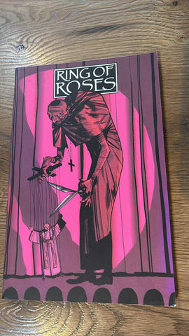 Ring of Roses vol 1 - Image Comics - 2005 - TPB