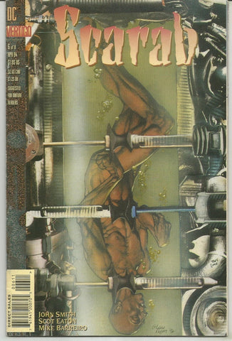 Scarab #6 - DC/Vertigo - 1994