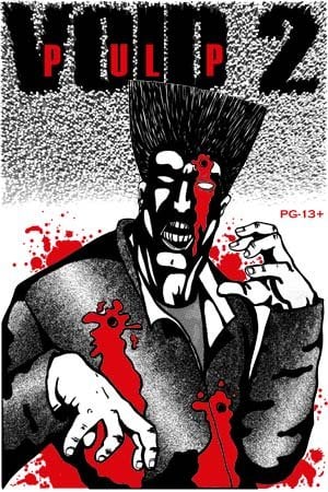 Void Pulp 2 #2 - Void Pulp Press - 2002