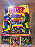 Fantasy Masterpieces #6 - Marvel Comics - 1966