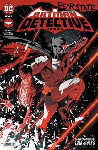 Detective Comics #1043 - DC Comics - 2021