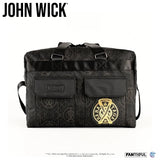 John Wick Chapter 4 Backpack, Travel Utility Bag 4-Way Carry