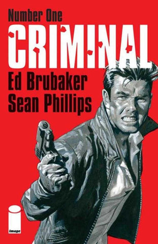 Giant Size Criminal #1 - Image Comics - 2025