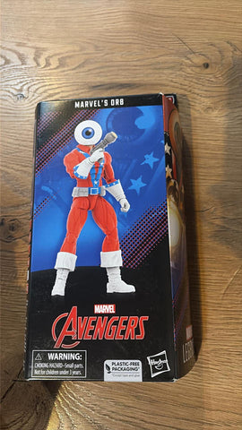 Marvel Hasbro Legends Series - Orb Figure - Avengers