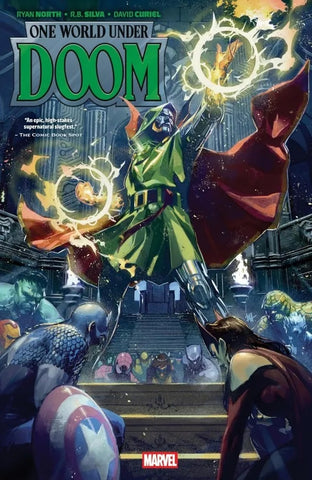 One World Under Doom - Marvel Comics - 2026 - TPB
