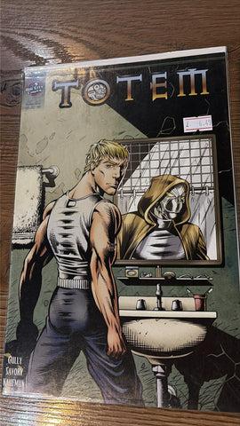 Totem #1 - Big City Comics - 2007 - (Ref. Box A1)