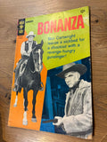 Bonanza #27  - Gold Key Comics - 1968