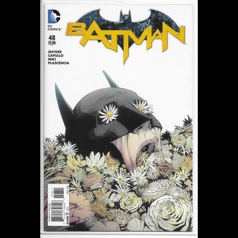Batman #48 - DC Comics - 2016