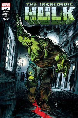 Incredible Hulk #10 (LGY#791) - Marvel Comics - 2024