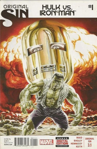 Original Sin #3.1 - Marvel Comics - 2014