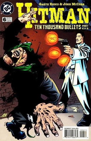 Hitman #6 - DC Comics - 1998