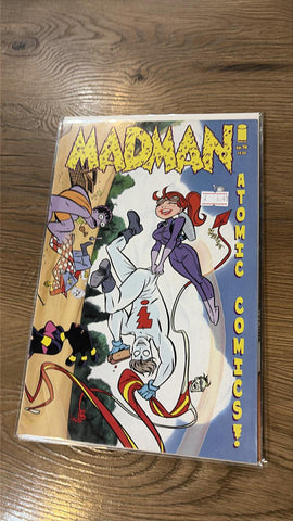 Madman Atomic Comics #14 - Image Comics - 2009 - (Ref. Box A1)