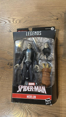 Marvel Hasbro Legends Series - Spider-Man Morlun - BAF