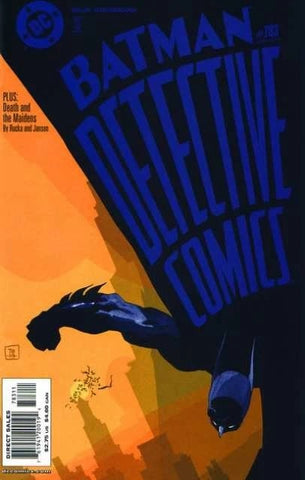 Detective Comics #783 - DC Comics - 2003