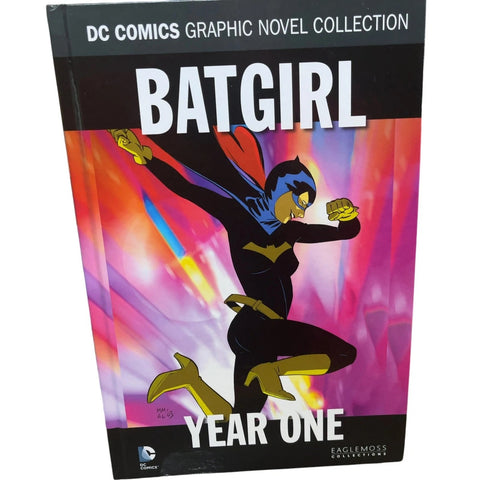 DC Graphic Novel Collection: #32 Batgirl Year One (Box A3)