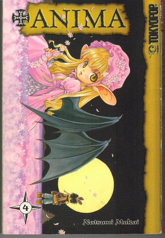 Anima Vol. 4 - Toykopop - Manga