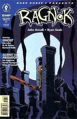 Dark Horse Presents #147 - Dark Horse Comics - 1999