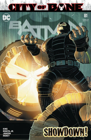 Batman #81 - DC Comics - 2019