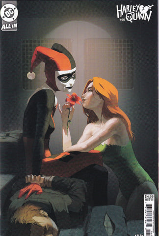 Harley Quinn #60 - DC Comics - 2026 - Kairambayev Variant