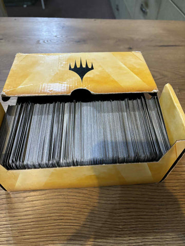 MTG Magic the Gathering Job lot - collection- bulk CCG