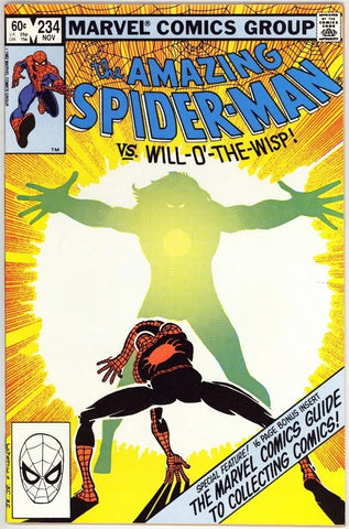 Amazing Spider-Man #234 - Marvel Comics - 1982