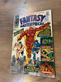 Fantasy Masterpieces #7 - Marvel Comics - 1967