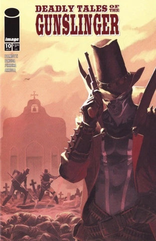 Deadly Tales of the Gunslinger #10 - Image Comics - 2025