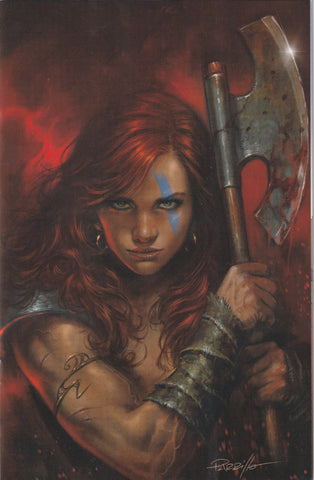 Red Sonja: She-Devil With A Sword #2 - Dynamite - 2026 - Cover K